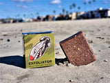 Exfoliator Natural Soap - Lemongrass and Peppermint