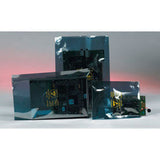 Global Industrial™ Open End Static Shielding Bag 30W X 14L 3.1 Mil Transparent Metal 100/Pk