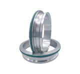 Granatelli Motor Sports 3.50 Inch Ferrule HD Clamp 318535F