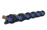 Granatelli 65,000V Pro Series Coil-On-Plug Kit for 2014-2016.5 Ford 3.5L EcoBoost – 26-0646SC