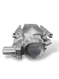 Granatelli Motor Sports ZILLA Silver Billet LS Manifold – 105MM Inlet -980105S