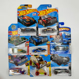 Hot Wheels Fantasy Cars Bundle