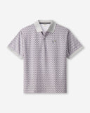 Disco Rodeo Polo - Bone