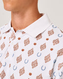 Duke Polo - White