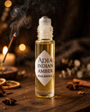 Indian Amber Natural Fragrance Oil