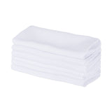 Dii White Commercial Quality Napkin (Set Of 6)