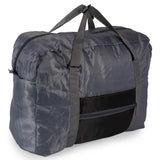 Dii Black Foldable Travel Bag