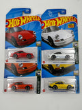 Hot Wheels European Cars – 1:64 Diecast | BMW, Audi, Mercedes & More