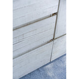 Fresca Formosa 59 Floor Standing Single Sink Modern Bathroom Cabinet In Rustic White