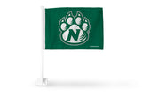 Northwest Missouri State Car Flag