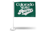 Colorado State Car Flag