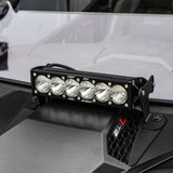 Polaris RZR OnX6+ 10" Hood Light Bar Kit (2025 Pro R/S/XP)