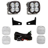 Can-Am Maverick X3 XL Pro A-Pillar Light Kit 2017–2024