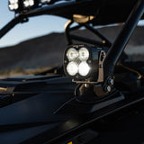 Polaris RZR XL Pro A-Pillar Light Kit Pro R / Turbo R / XP