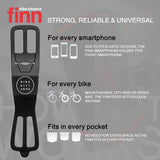 FINN - Universal Bicycle Phone Mount - Assorted Pack (3 Colors)
