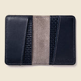 Compact Bifold with RFID Protection - Navy Limited Edition