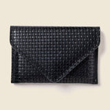 Mini Envelope Wallet With RFID protection - Black Limited Edition