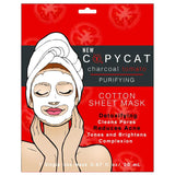Charcoal / Tomato Single Mask FM1