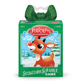 Funko Rudolph The Red-Nosed Reindeer Snowstorm Scramble Game For 1-5 Players Ages 5 And Up