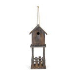 Garnett Wooden Decorative Birdhouse
