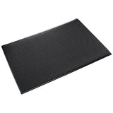 Tuff-Spun 3/8 Pebble-Surface 3'x5' Black