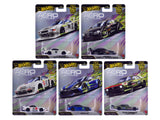 Aero Styles 5 piece Set Car Culture 10th Anniversary 2026 Series U Diecast Model Cars by Hot Wheels
