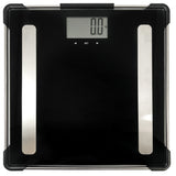 High Precision Bmi Scale That Measures Body Fat, Hydration, Muscle Mass, And Bone Mass. Saves Up To 8 Users.