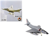 Douglas A4D Skyhawk Aircraft VMA242 Bats NAS Key West 1962 Missile Crisis United States Marine Corps 1/72 Diecast Model Airp