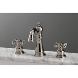 Fauceture Fsc1979Ax American Classic 8 In. Widespread Bathroom Faucet, Polished Nickel