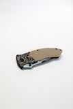 Straight Class Blade