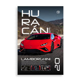 Racing Roots Poster