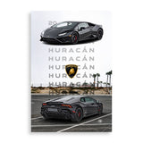 Front To Back Poster