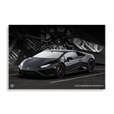 Lambo Details Poster