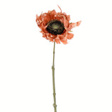 Vickerman 24 Brown Sunflower Stem 4/Pk FV194521