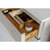 Fresca Formosa 72 Wall Hung Double Sink Modern Bathroom Vanity W/ Mirrors In Ash
