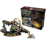 Flying Frog Shadows Of Brimstone Forbidden Fortress - Xxl-Sized Enemy Pack: Odo Kuro