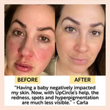 Organic Face Oil with Coffee Extact - Travel Size