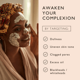 Kaolin Clay Face Mask