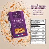 High Protein Gluten Free Fusilli Pasta – High Protein Fusilli Pasta , 250g