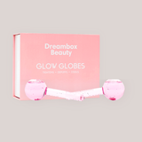 Ice Globes for Face | Cooling Facial Massage Globes