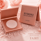 SYDONI HIGHLIGHTER POWDER-SINGLE PALETTE Net. Wt. 0.04kg