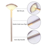 Fan Brush Applicator