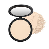 SYDONI COMPACT PRESSED POWDER FOUNDATION– (8 Shades) Smooth, Set & Perfect Net. Wt. 10g/0.35 oz.