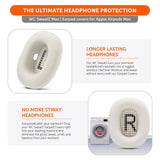 Apple Airpods Max 1 Earpad Sweat Covers - WC SweatZ Max