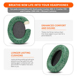 Upgraded Skullcandy Crusher ANC 2, Crusher 720 and Crusher 1080 ANC Earpads - WC PadZ Crusher ANC 2