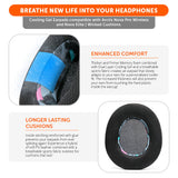 Arctis Nova Pro Wireless & Nova Elite Earpads - WC FreeZe Cooling Gel
