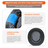 Arctis Nova Pro Wireless & Nova Elite Earpads - WC FreeZe Cooling Gel