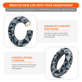 Sennheiser Momentum 4, 5 & HDB 630 Earpads - WC PadZ Momentum 4, 5 & HDB 630