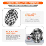Beats Studio Pro Earpad Sweat Covers - WC SweatZ Studio Pro