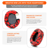 Arctis Nova Pro Wireless, Nova Elite & Nova Pro Omni Earpads - WC PadZ Nova Pro Wireless